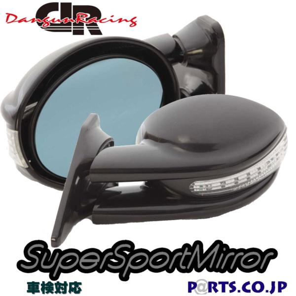 �T�C�h�~���[ �u���[�����Y �I�y�� �A�X�g�� XD SLR�~���[ LED �u���b�N �~���[�ʎ蓮���� �E�n���h�� �h�A�~���[