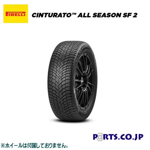 CINTURATO ALL SEASON SF2 225/55R18 102V XL 1{ ^Ĉ݁EzC[͕tĂ܂