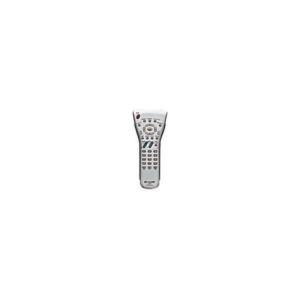 SHARP（シャープ） 液晶テレビ用リモコン（LC-13C7/LC-15C7/LC-20C7