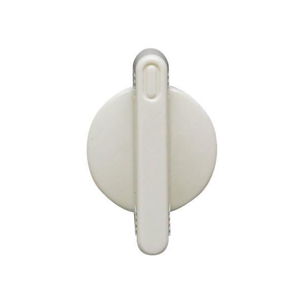 点火用のツマミです。＜サイズ＞幅52（mm）＜色＞オフホワイト適用機種R-813PMS3