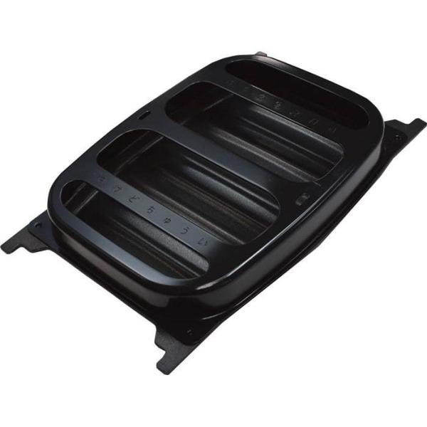 ノーリツ クックボックス ワイドグリル用 ホルダー付[新品未使用]LP0157 lp0157-index001.jpg