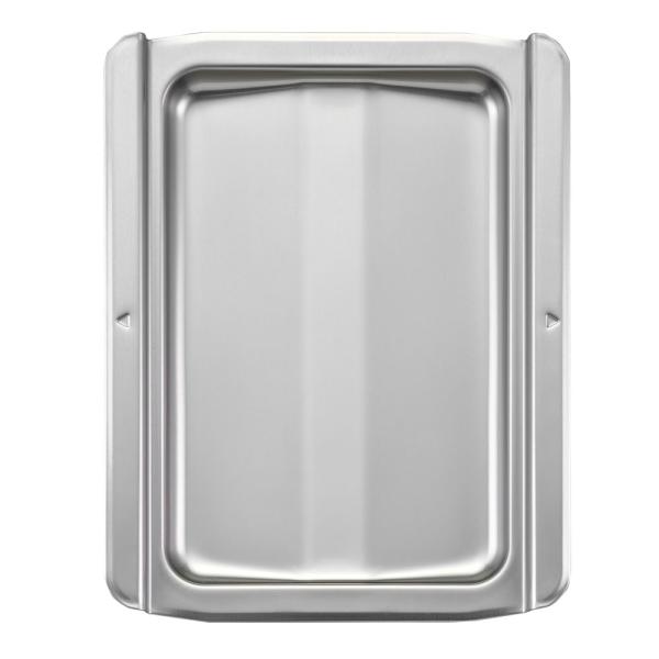 魚を焼く際に落ちる油を受けるお皿です。＜サイズ＞幅237×奥行304（mm）適用機種RB31AW28U32RVW/RX31W13A18RW/RS31W13A18RX-VR/RS31W28U12RVW/RS31W21A31R-VW/RS31W...