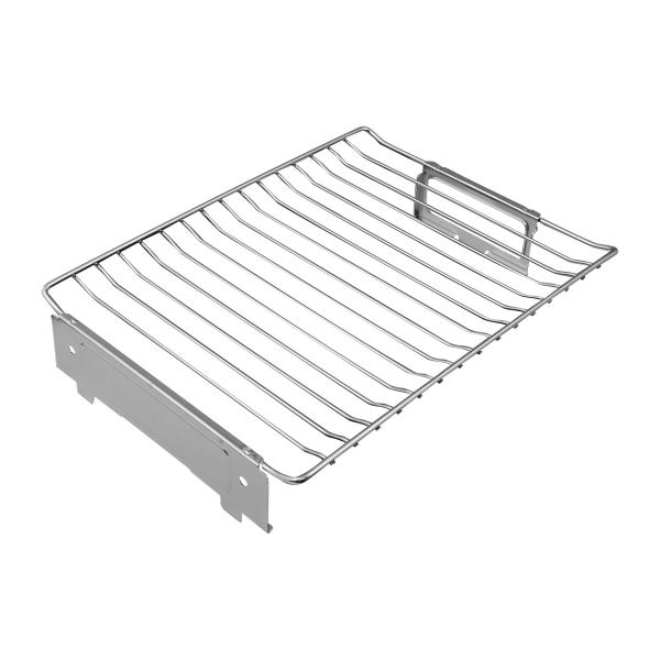 魚を焼く際に魚を置く網です。【材質：メッキ加工】＜サイズ＞幅225×奥行296（mm）＜色＞シルバー適用機種RSR-F351CV4TFT-B，RSR-F312EV4TFT-B，RSR-F312EV4FT-B，RSR-F312CV4FT-B，...