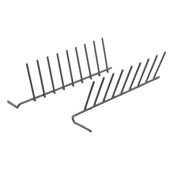 食器を乗せる中ばちかごです。＜サイズ＞R：奥行230×回り止め40（mm）L：奥行230×回り止め28（mm)適用機種RSW-601C-SV