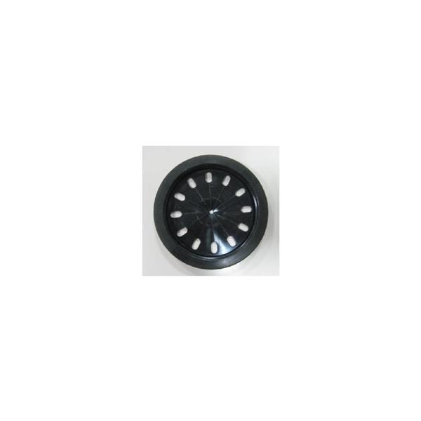 品名N12 ゴムフタ備考・サイズ：直径146mm・販売時期：昭和60年頃〜平成13年頃・備考：※「10196593N10.20ゴムフタ」もこの部品で対応可。※品番どおりの手配となります。※商品仕様は予告なく変更される場合がございますので、予...