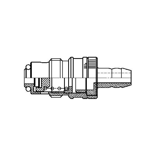 リンナイ Rinnai 暖房専用熱源機 水抜栓 337-125-000