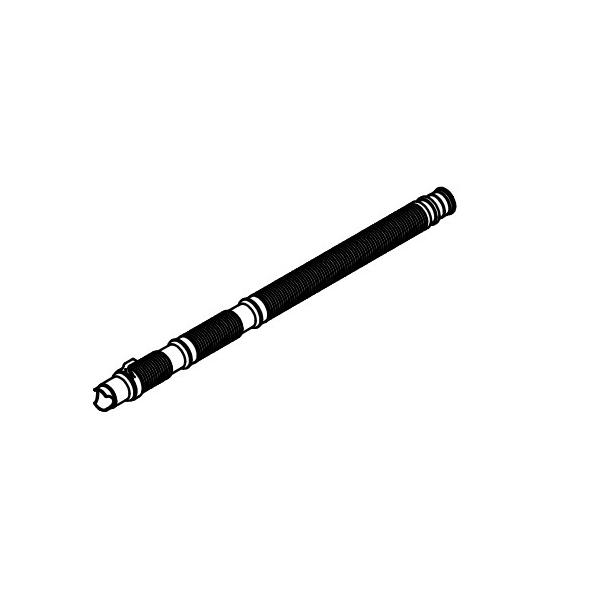 TOSHIBA（東芝） 洗濯機 排水ホース（ブラウンT用） 42040849 : パーツ