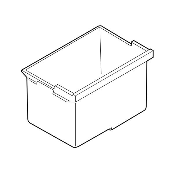 TOSHIBA（東芝） 冷蔵庫 野菜容器 44082464 : パーツコム - 通販