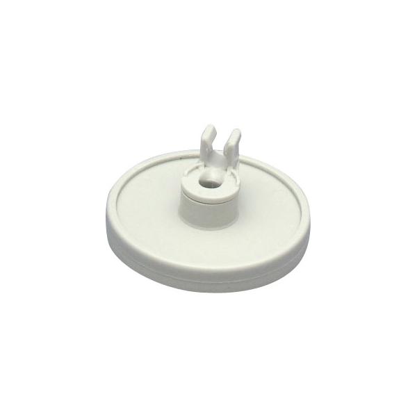 食器かごの車輪です。※製品によって使用している数量が異なります。＜サイズ＞直径52.5×高さ26（mm）＜色＞フォググレー適用機種RKW-452SA，RKW-452S-1，RKW-453A，RKW-453C，RKW-452SA-ST，RKW...