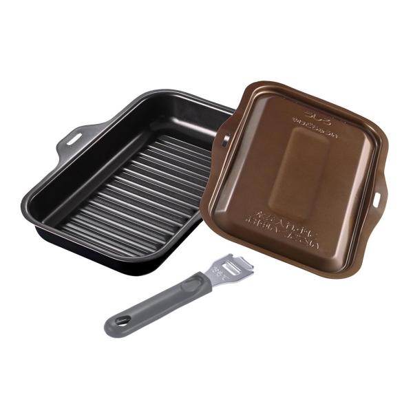 パロマ（Paloma） ラ・クックシリーズ PGDL-50BM 本体、蓋、ハンドル