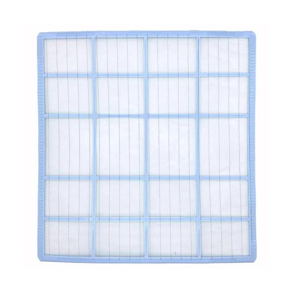 富士通ゼネラルエアコン用エアフィルター 左側用１枚適用機種AS-X902M2W，AS-X802M2W，AS-X712M2W，AS-X632M2W，AS-X562M2W，AS-X402M2W，AS-X282M-W，AS-X252M-W，AS-...