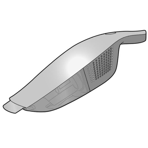 Panasonic（パナソニック） 掃除機用ハンディクリーナー（シルバー用