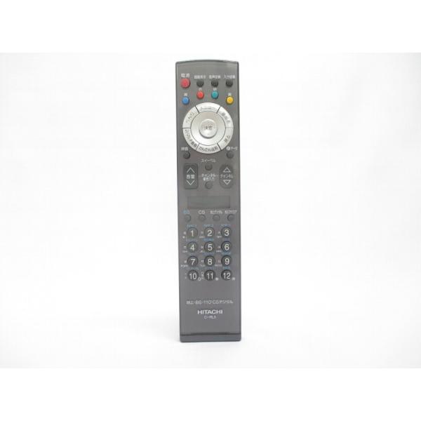 日立 テレビリモコン C Amazon.co.jp: 日立 純正テレビ用リモコン C-RT1【部品番号：P42-XP05