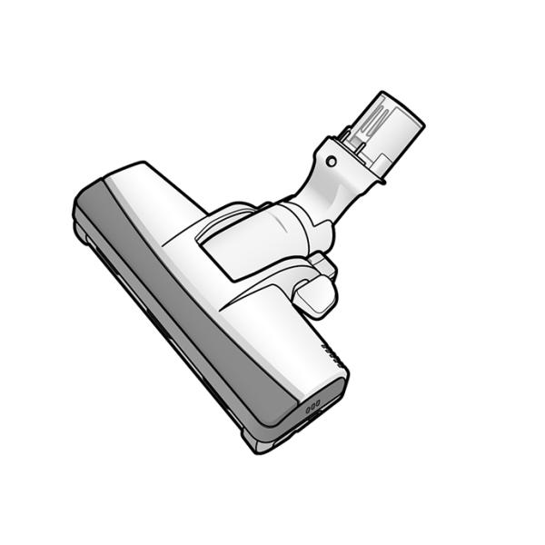 Panasonic パナソニック 掃除機 床用ノズル AVV85P-V50V