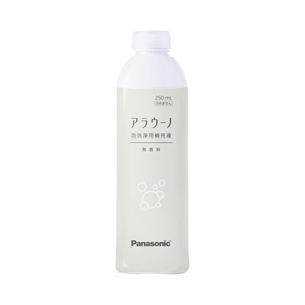 【送料無料】【８本セット♪】パナソニック CH399K アラウーノフォーム 香りなしCH399後継品[補充液・洗剤]  純正部品 Panasonic