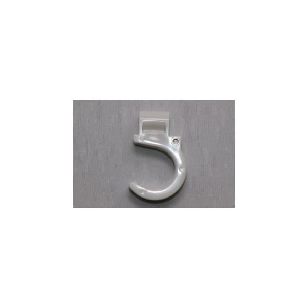 適用機種CWFT8101W，CWFT8102W，CWF8101W，CWF8102W備考対象商品：手動シリーズの壁付けタイプフック１個入り固定ネジは付属されておりません。竿受け固定ネジはCWFP114（２個入り）をお求めください。