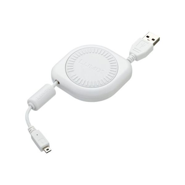 パナソニック Panasonic デジタルカメラ用USB接続ケーブル DMW-USBC1◇