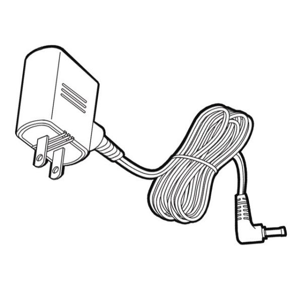 パナソニック Panasonic イオンエフェクター用acアダプター Ehst63w7657 Ehst63w7657 パーツコム 通販 Yahoo ショッピング