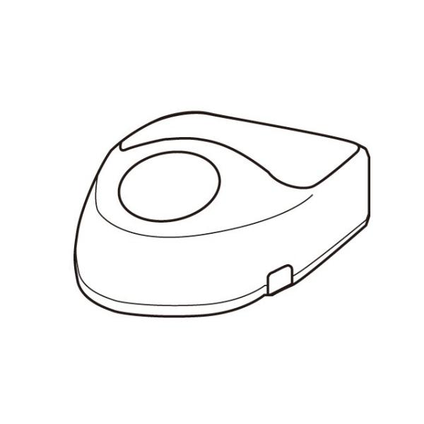 Panasonic（パナソニック） バリカン用充電スタンド ER1610K7187M