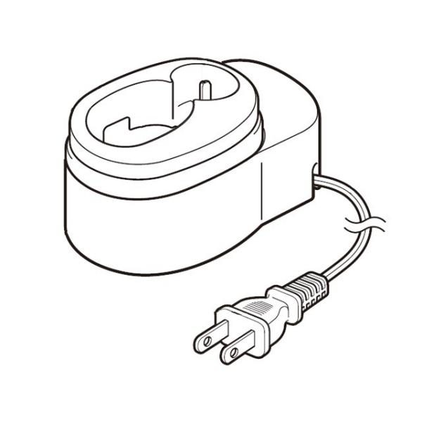 Panasonic（パナソニック） 音波振動ハブラシ用充電器 EWDL22W7657