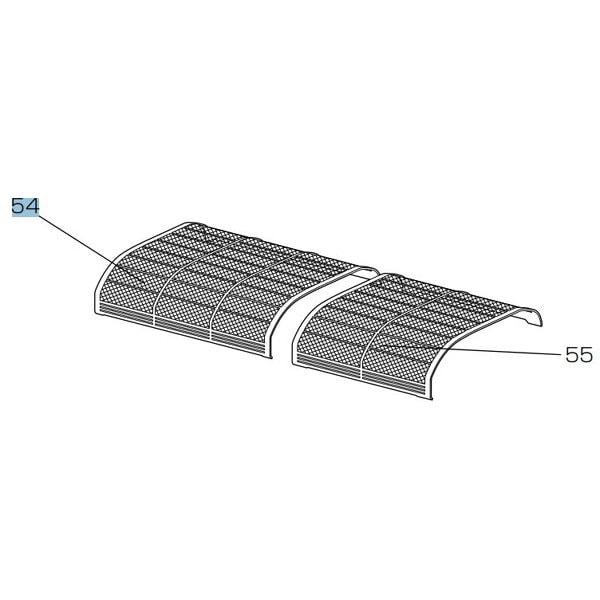 MITSUBISHI ハイパスフィルター HP-170 2個セット 動作確認済み