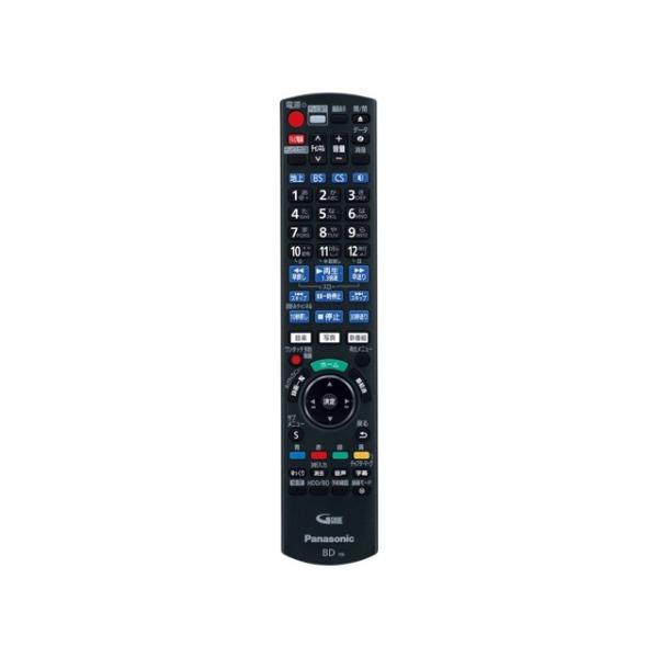 ［リモコン付］Panasonic ブルーレイレコーダー Panasonic（パナソニック） ブルーレイレコーダー用リモコン