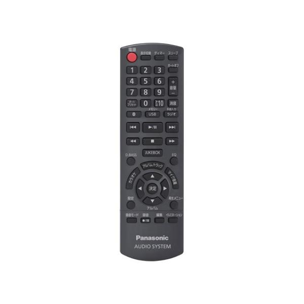 Panasonic（パナソニック） ワイヤレススピーカーシステム用リモコン