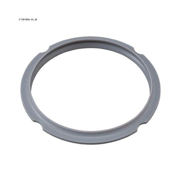アイリスオーヤマ電気圧力鍋2.2L、3L専用パッキンです。●対応機種：PC-MA2，KPC-MA2，PC-EMA，KPC-EMA，PMPCMA2，KPCREMA3，PCREMA3，PMPCREA3，●商品サイズ（cm）：幅約20.5×奥行約...