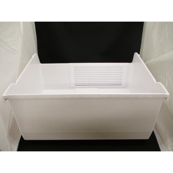 日立（HITACHI） 冷蔵庫用ケースクミ（ヤサイ） R-X6200F-004（返品