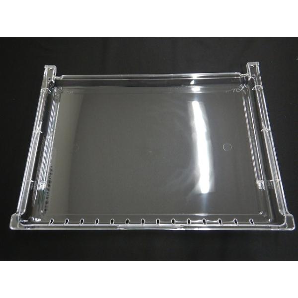 日立（HITACHI） 冷蔵庫用ケース（フリーザシタ）（ウエ） R-XG5100G