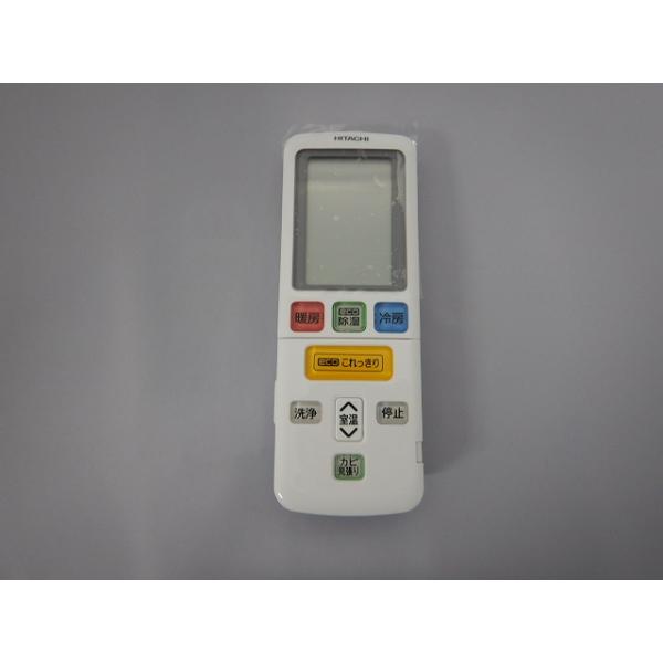 日立（HITACHI） エアコン用リモコン（RAR-9E4） RAS-KE40J2-003