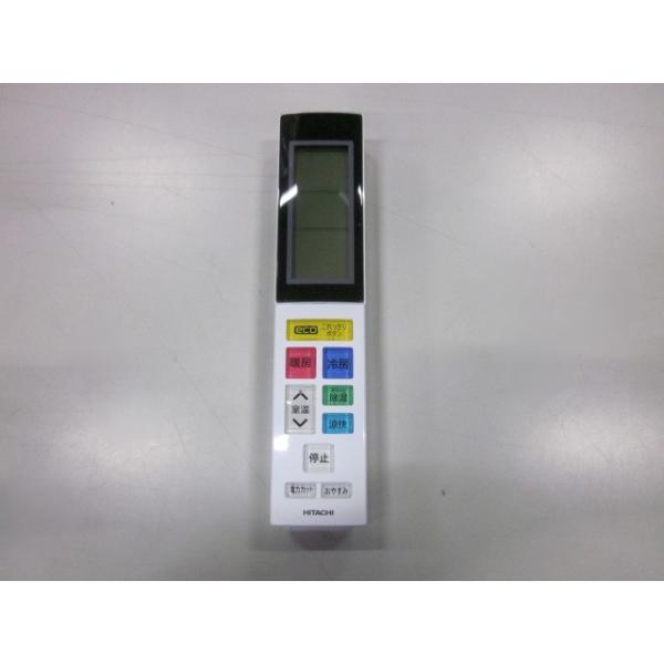 日立（HITACHI） エアコン リモコン（RAR-4W1） RAS-S40B2-202