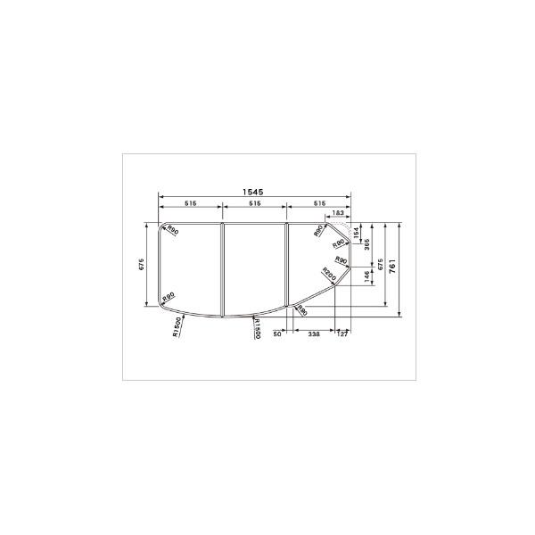 pi\jbN Panasonic fMCt^iZ761×1545 g݃t^ ό`^j RLFK74KF9KKCiLZEԕisj