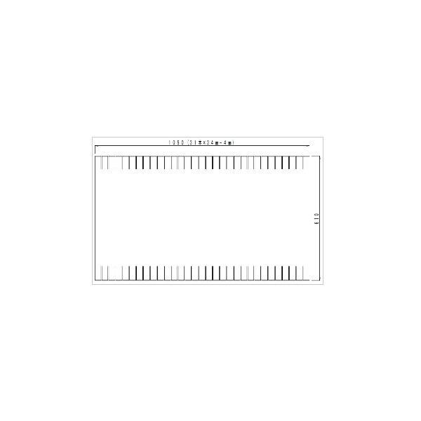 pi\jbN Panasonic Cӂ t^ W 610×1050 RS9GD6015NECiLZEԕisj