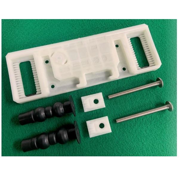 ☆toto様　オーダー　製作中☆ TOTO ウォシュレット トイレ ベースプレート一式 TCM2055 : パーツコム