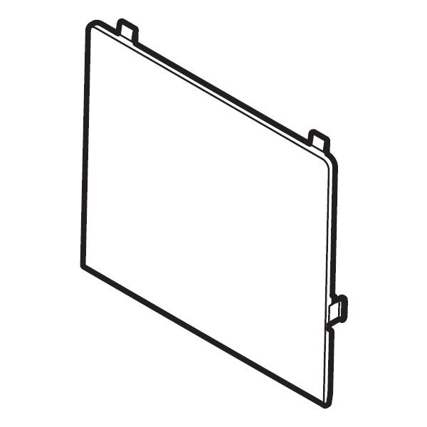 TOTO ウォシュレット トイレ カバー（ホワイトグレー） TCM2564#NG2