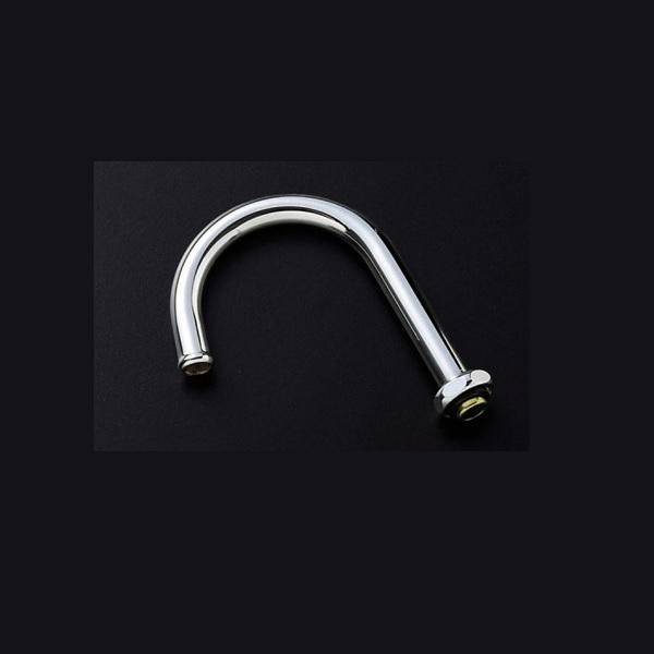 TOTO 水栓部品 自在スパウト（先端ねじ付） THY214 : パーツコム