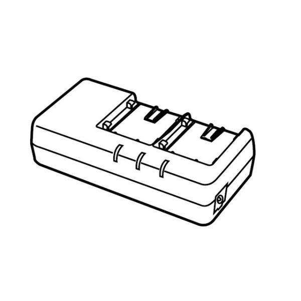 パナソニック Panasonic ビデオカメラ用ACアダプターチャージャー VSK0665-M