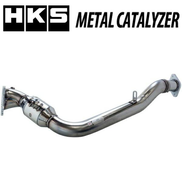HKS HKSメタルキャタライザー GH-GDBインプレッサWRX STI EJ207 HKS HKSメタルキャタライザー GH-GDBインプレッサWRX STI EJ207