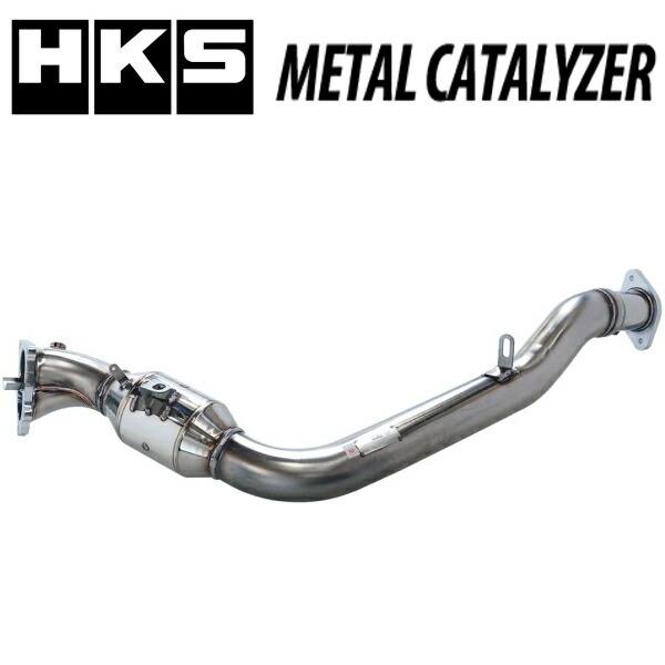HKSメタル触媒 GH-GGBインプレッサスポーツワゴン EJ207 6M/T 00/10