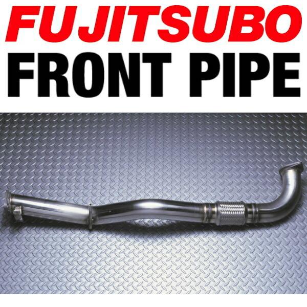 FUJITSUBO フジツボ フロントパイプ ランサーエボリューションIV CN9A