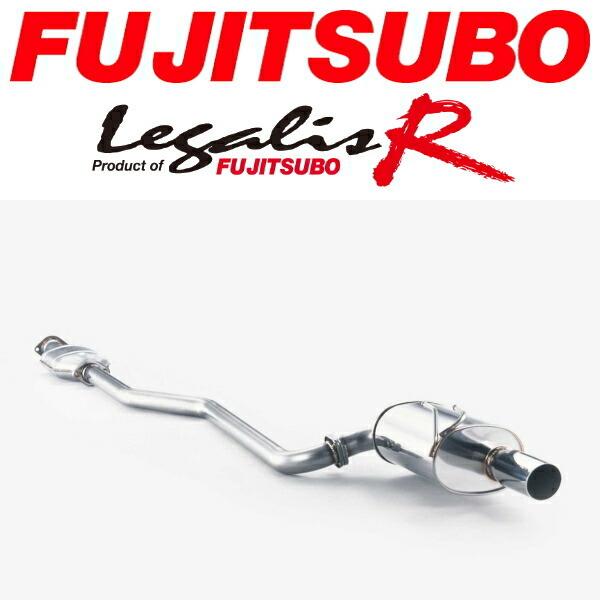 FUJITSUBO レガリスR カローラレビン E-AE111 手渡し限定 FUJITSUBO