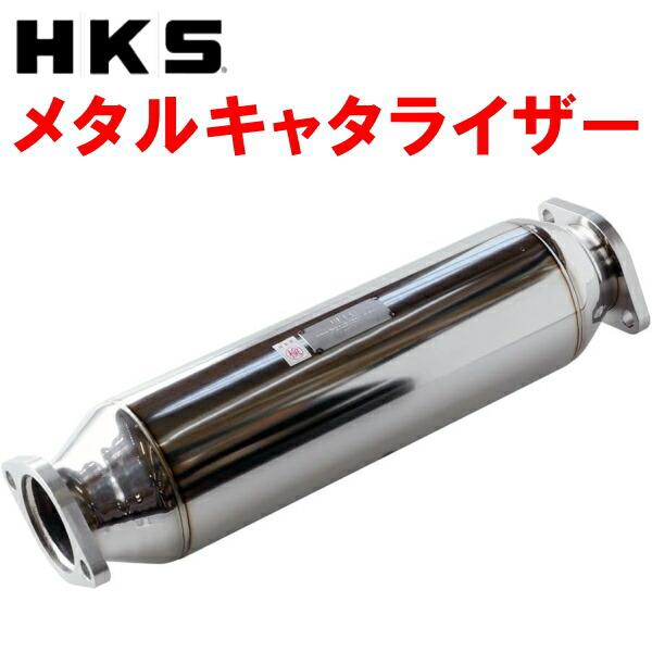 HKS HKSスポーツ触媒 CT9AランサーエボリューションVIII 4G63 6M