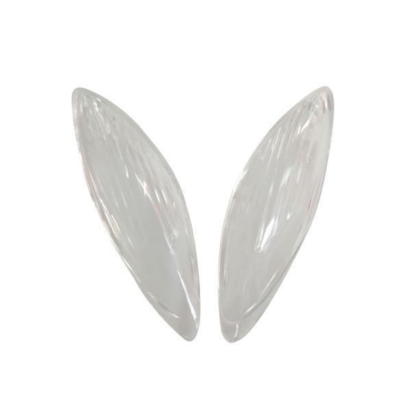 適合車種：ジョグ(JBH-SA36J：’07〜)｜ジョグデラックス(JBH-SA39J：’08〜)｜ジョグ ZR(JBH-SA39J：’09〜)カラー：クリアタイプ：ウインカーレンズ単位：1セット