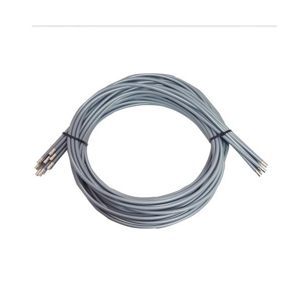 カラー：グレー商品サイズ：φ5mm×1550mm単位：1袋(10本入)セット内容/付属品：1袋(10本入)