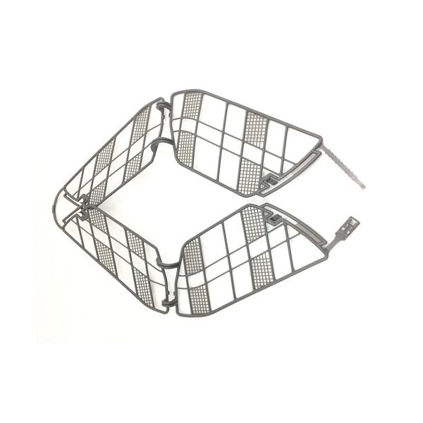 適合車種：汎用カラー：グレー単位：1セット