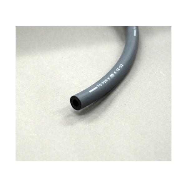 NTB FH5.3-10.3 フューエルホース 内径5.3mm/長さ1m ブラック バイク