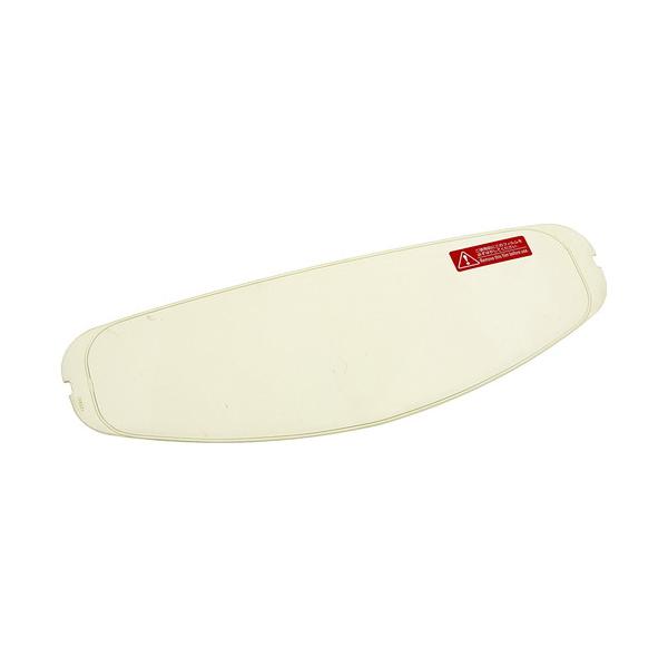 OGK KABUTO(オージーケーカブト) CF-1W ピンロックシート クリア