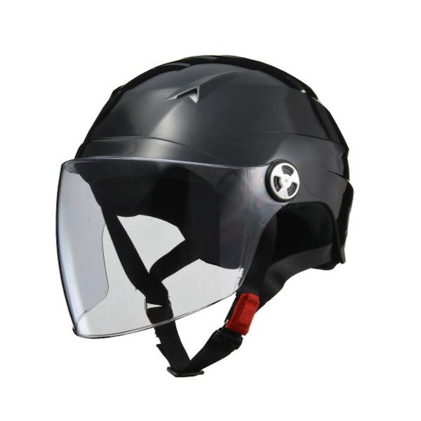 メーカー品番：RE-41カラー：ブラック商品サイズ：外寸：約W245×D310×H220mm単位：1個セット内容/付属品：ライトスモークシールド標準装備 付属品：サイズ調整スポンジ