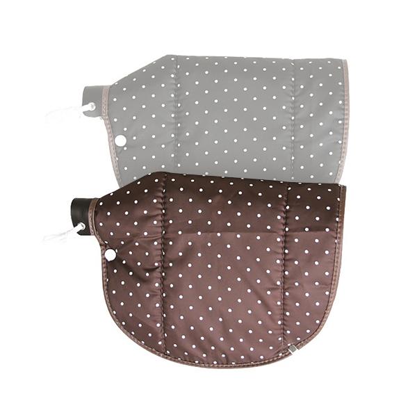 メーカー品番：HC-NT1600適合車種：アップハンドル、セミアップハンドルカラー：ブラウンタイプ：冬用単位：1セット(左右)